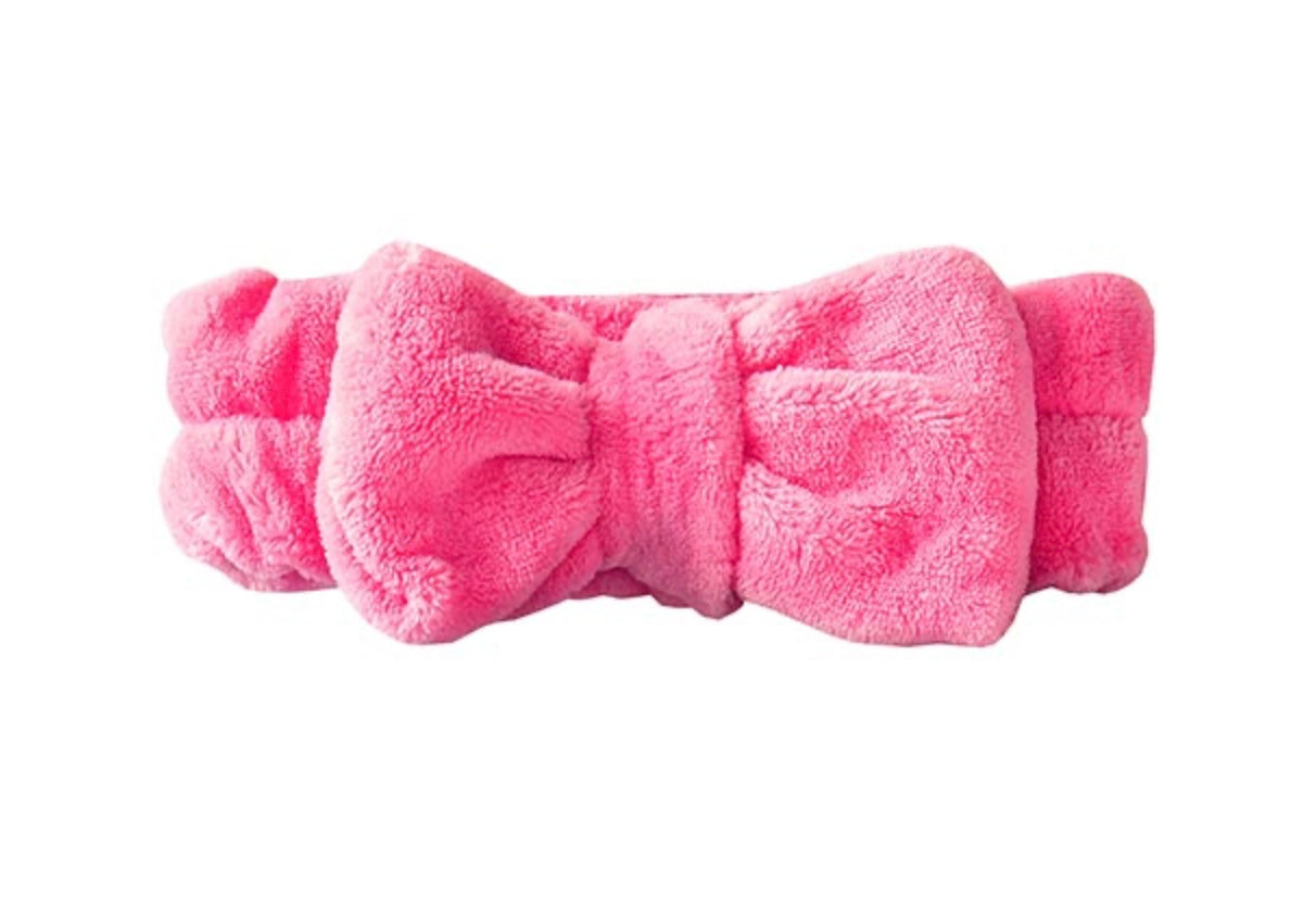 Plush Bow