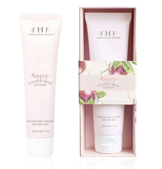 Maypop Steeped Milk Hand Lotion