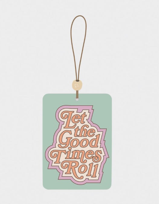 Car Air Freshener - Studio Oh