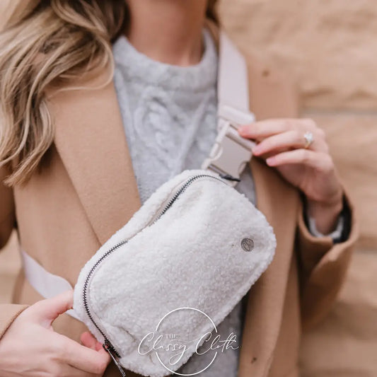 Sherpa Belt Bags