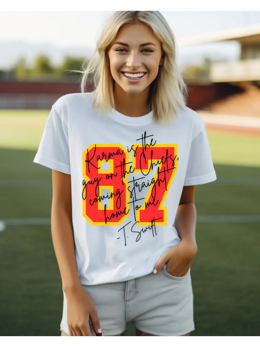 87 Karma is the guy on the Chiefs