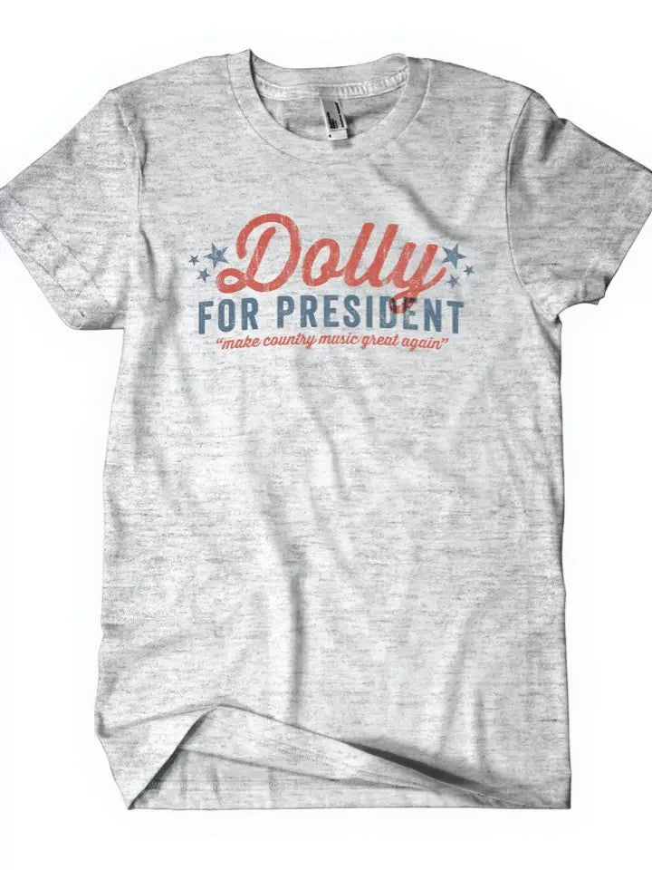 Dolly for President