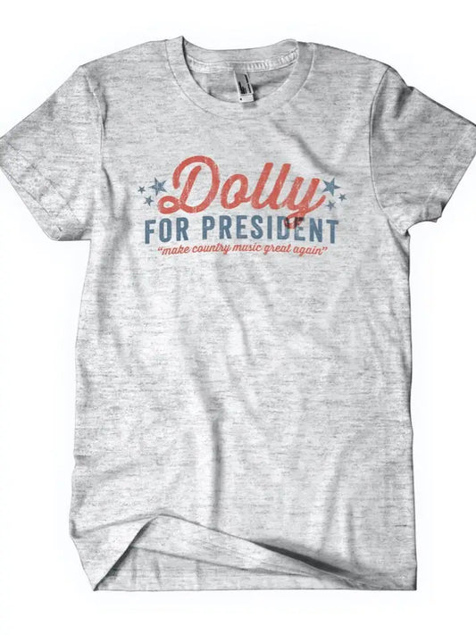 Dolly for President