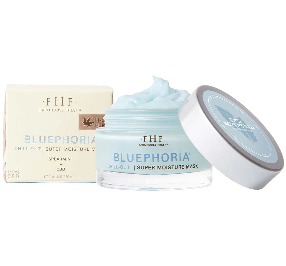 Bluephoria Super Moisture Mask