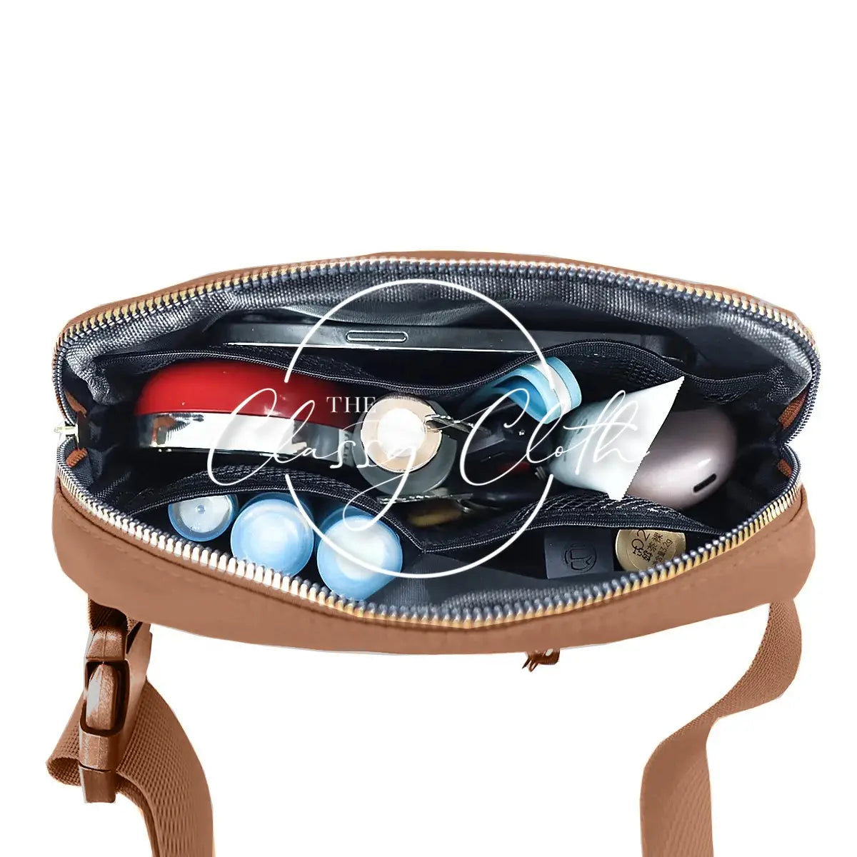 Nylon Lula Shoulder Sling Belt Bags